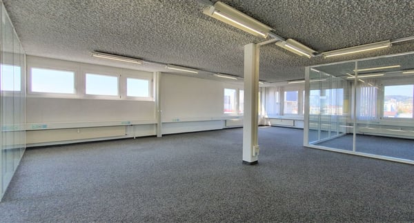 Open Space, Einzelbüros und Sitzungsraum - alles in Einem! 11