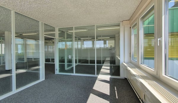 Open Space, Einzelbüros und Sitzungsraum - alles in Einem! 6