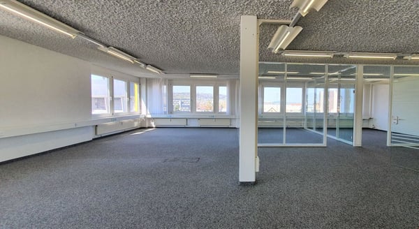 Open Space, Einzelbüros und Sitzungsraum - alles in Einem! 12