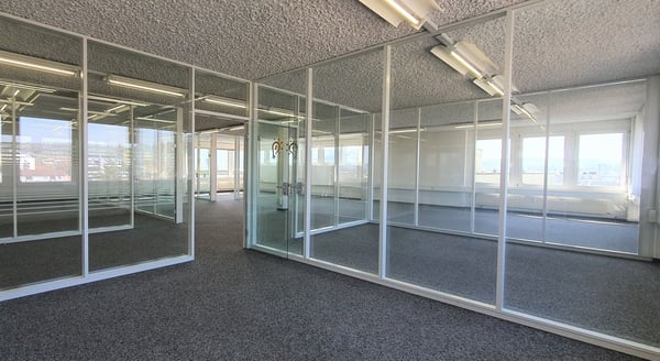 Open Space, Einzelbüros und Sitzungsraum - alles in Einem! 8