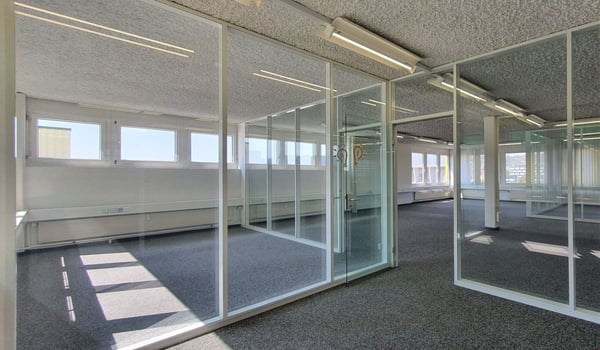 Open Space, Einzelbüros und Sitzungsraum - alles in Einem! 7