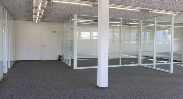 Open Space, Einzelbüros und Sitzungsraum - alles in Einem! 4