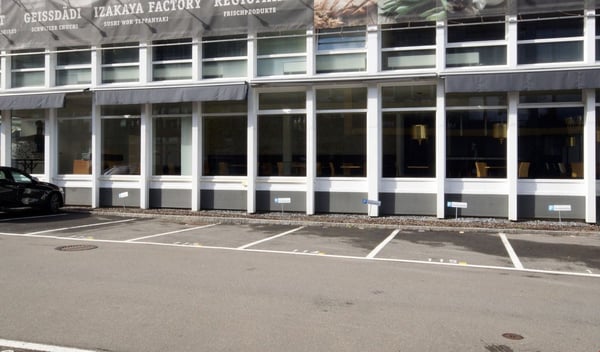 Attraktive Gewerbe-/Gastronomiefläche i…