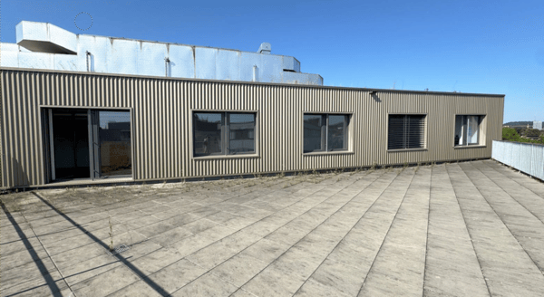 Moderne Büroräume an der Scheideggstrasse in Winterthur 3