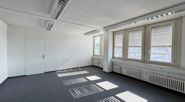 Helles Einzelbüro an zentraler Lage in Winterthur 3