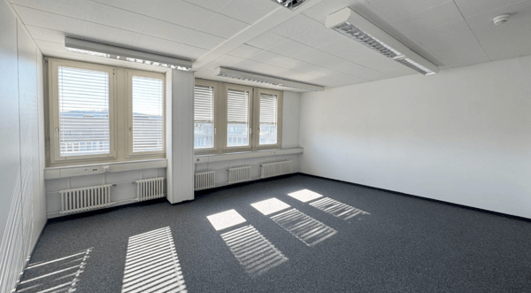 Helles Einzelbüro an zentraler Lage in Winterthur 1