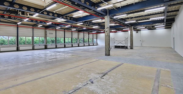 Moderne Industriehalle mit optimaler Ausstattung in Biberist 3