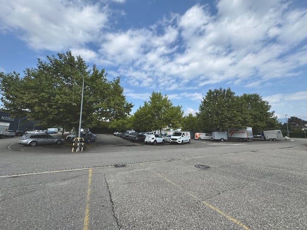 Moderne Industriehalle mit optimaler Ausstattung in Biberist 6