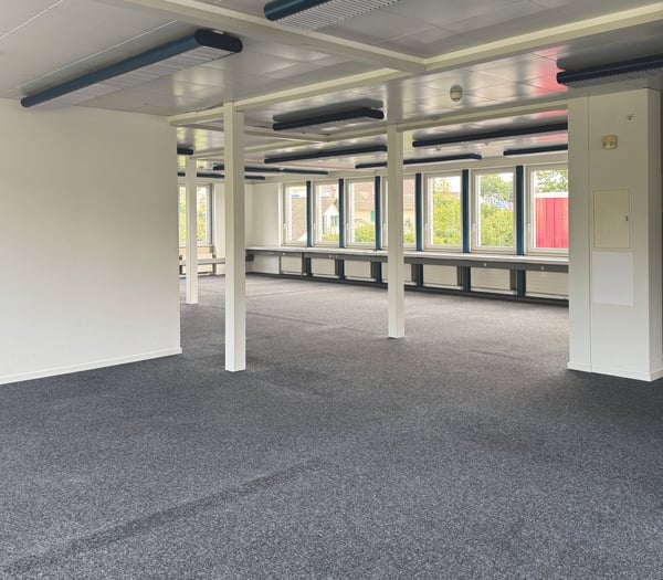 Voll ausgebaute Büroräume mit neuer Teeküche in Biberist 3