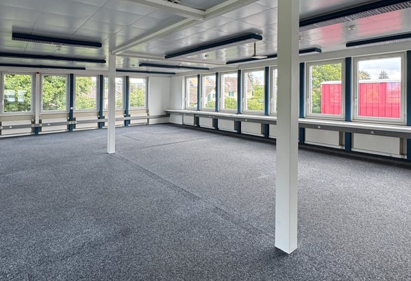 Voll ausgebaute Büroräume mit neuer Teeküche in Biberist 1