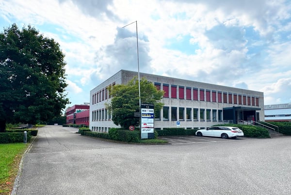 Voll ausgebaute Büroräume mit neuer Teeküche in Biberist 13