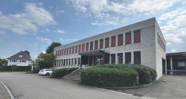 Voll ausgebaute Büroräume mit neuer Teeküche in Biberist 15