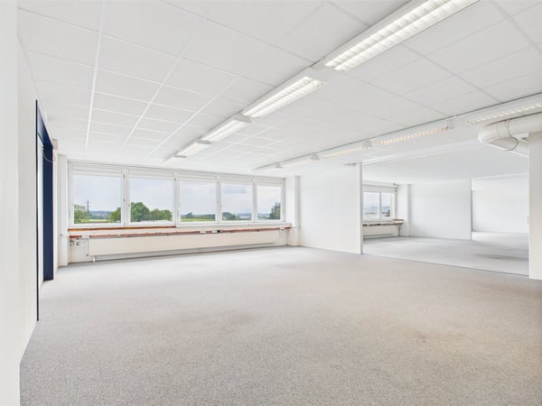 310m2 moderne Gewerbefläche im 2. OG in Murten 1