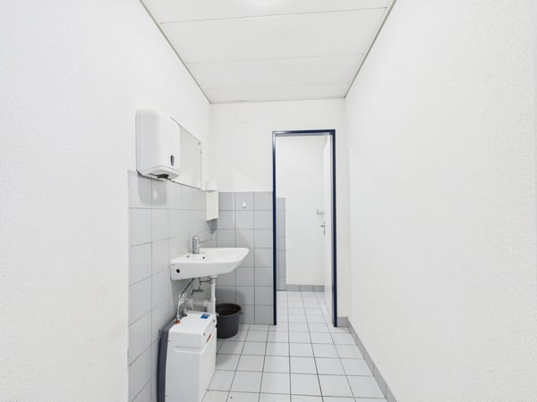 320m2 befahrbare Gewerbefläche im industriellen Design 17