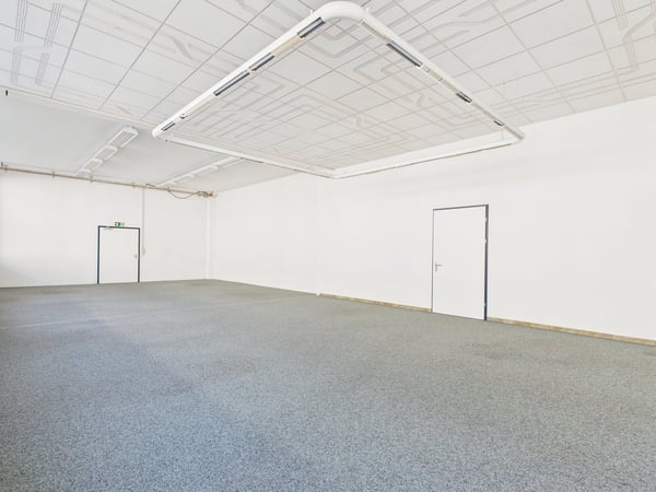 320m2 befahrbare Gewerbefläche im industriellen Design 5