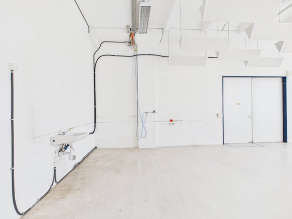 320m2 befahrbare Gewerbefläche im industriellen Design 16