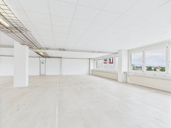 350m2 - Moderne und helle Gewerbefläche im 2. OG mit toller Aussicht 6
