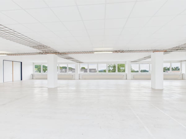 350m2 - Moderne und helle Gewerbefläche im 2. OG mit toller Aussicht 8
