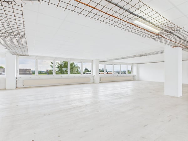 350m2 - Moderne und helle Gewerbefläche im 2. OG mit toller Aussicht 7