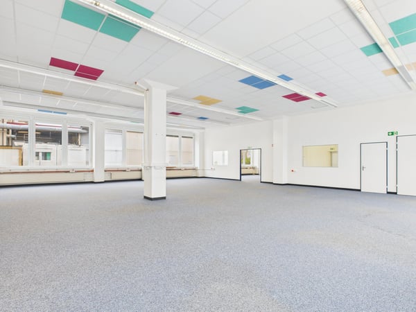 350m2 vielseitig nutzbare Bürofläche (Praxis, Kita, Physio) 7