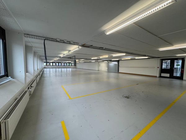 810m2 Moderne Gewerbefläche mit Laderampe 8