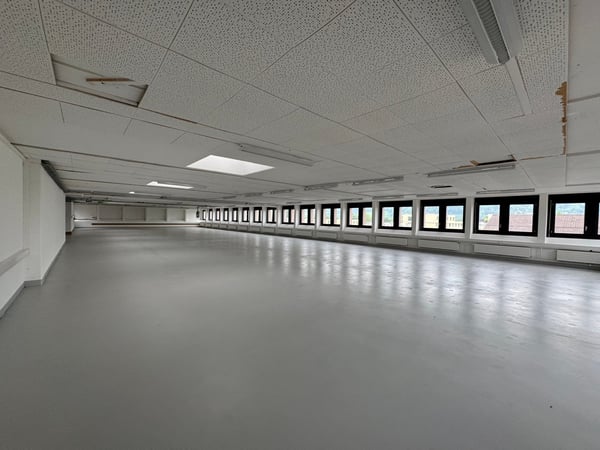 810m2 Moderne Gewerbefläche mit Laderampe 7