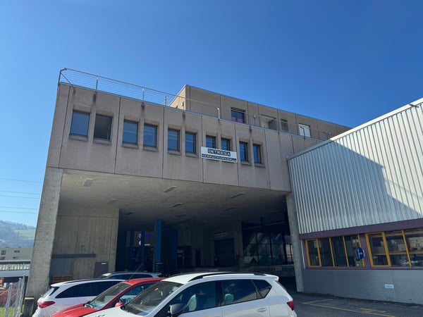 536 m² - Vielseitige Lagerfläche in Münsingen 4