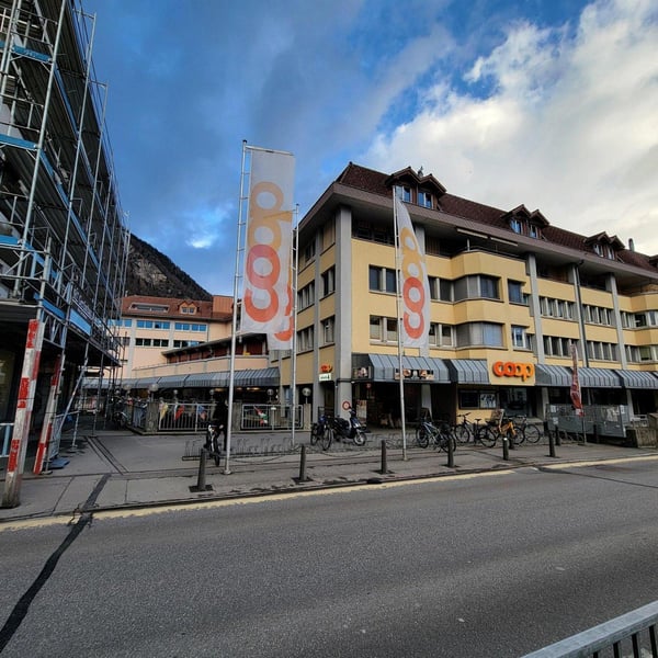 108m² - Vielseitige Gewerberäume an zentraler Lage in Unterseen 4