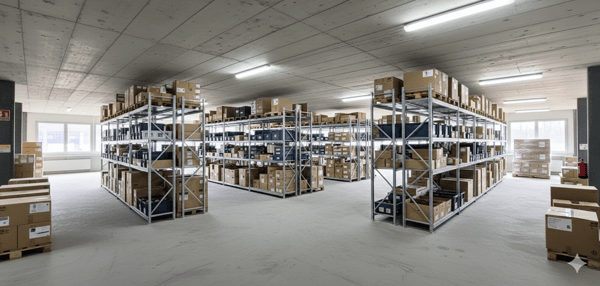 1500m² - Flexible Gewerbefläche an der A1 15