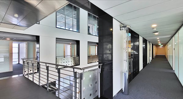 Klimatisierte Büroflächen an sehr guter Lage mit hoher Visibilität! 7