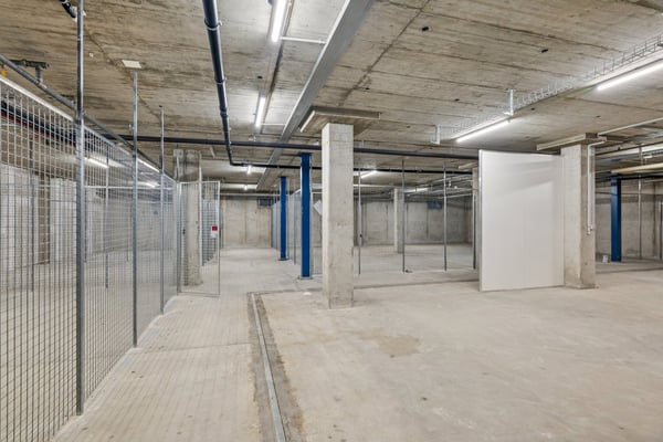 Kostengünstige Lagerfläche mit 280 m² – ideal für KMU, Gewerbe oder Onlinehandel 3