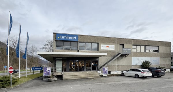 Moderne Geschäftsfläche in zentraler Lage von Biel 4