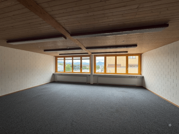 366 m² - Moderne Bürofläche – hell, flexibel & top angebunden in Münsingen 2