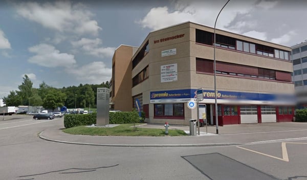 Attraktiver Preis an attraktiver Lage in Kloten!