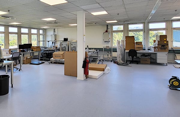 440 m² Gewerbefläche im Campus Mägenwil! 4