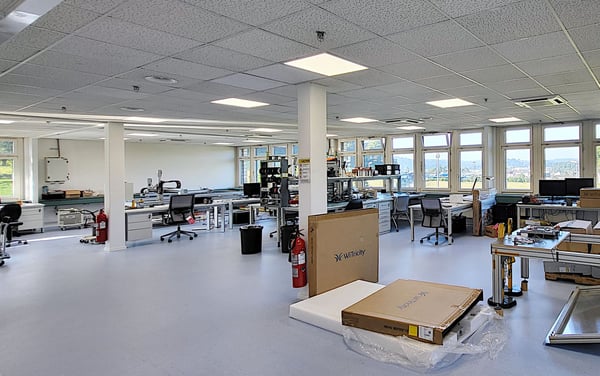 440 m² Gewerbefläche im Campus Mägenwil! 5