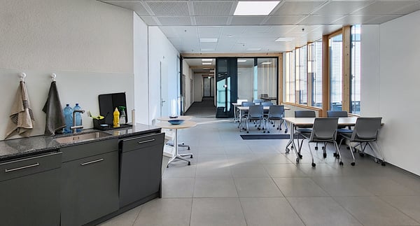 730 m² Bürofläche auf dem Campus Mägenwil! 10