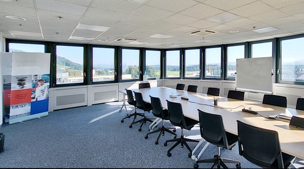 730 m² Bürofläche auf dem Campus Mägenwil! 7