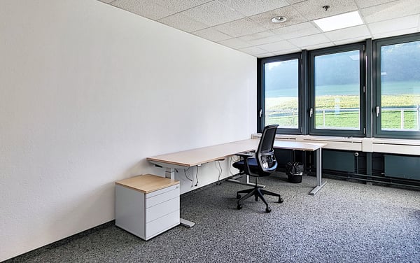 730 m² Bürofläche auf dem Campus Mägenwil! 4