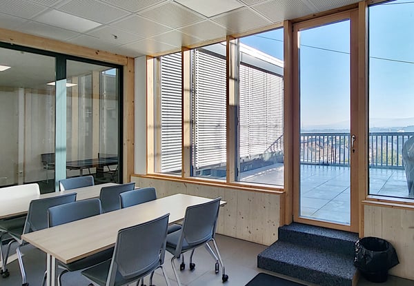 730 m² Bürofläche auf dem Campus Mägenwil! 9