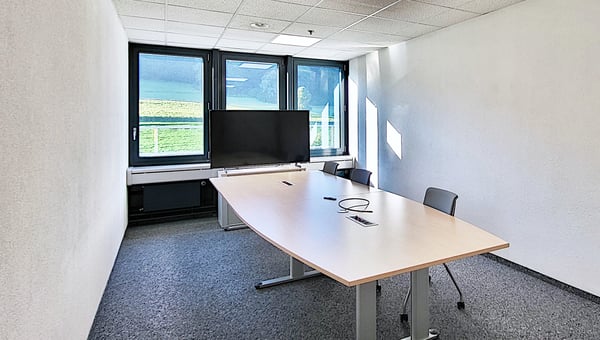 730 m² Bürofläche auf dem Campus Mägenwil! 6