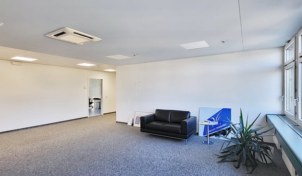730 m² Bürofläche auf dem Campus Mägenwil! 3