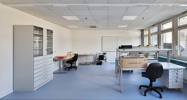 730 m² Bürofläche auf dem Campus Mägenwil! 8