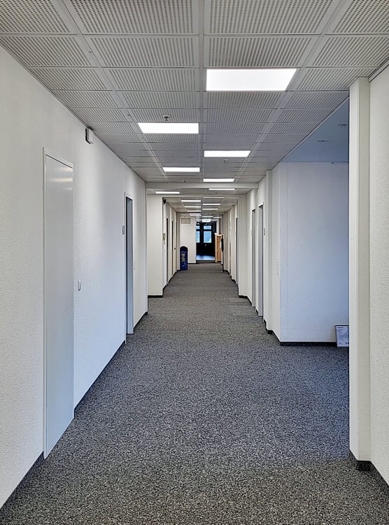 730 m² Bürofläche auf dem Campus Mägenwil! 2