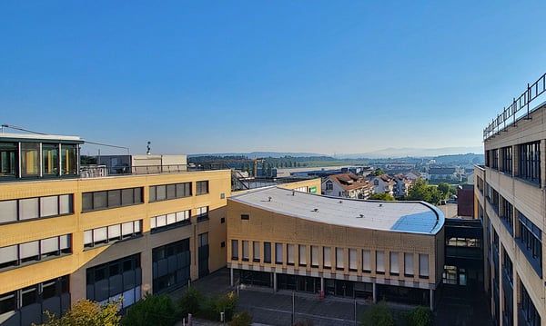 730 m² Bürofläche auf dem Campus Mägenwil! 12