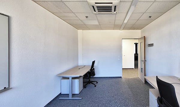 730 m² Bürofläche auf dem Campus Mägenwil! 5