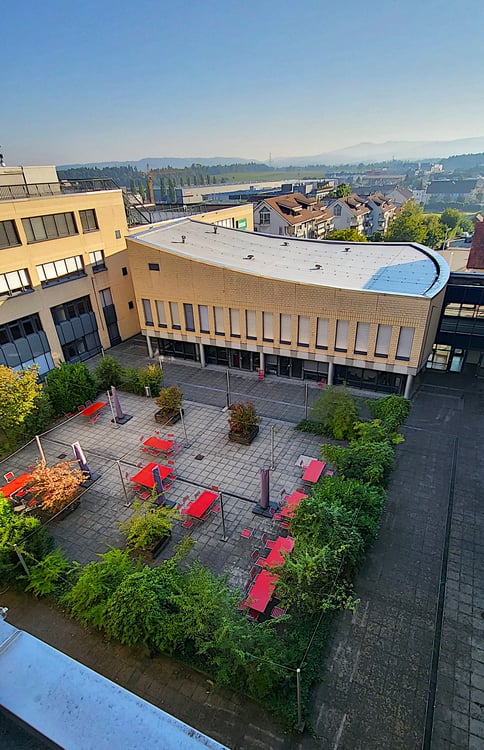 520 m² Bürofläche auf dem Campus Mägenwil! 6