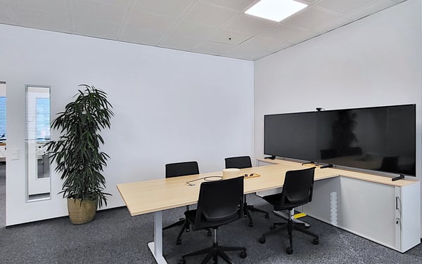 520 m² Bürofläche auf dem Campus Mägenwil! 3