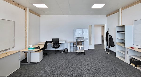 520 m² Bürofläche auf dem Campus Mägenwil! 2