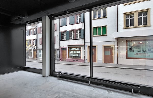 EG-Verkaufsfläche an AAA-Lage im Clarahuus - Kleinbasel! 5